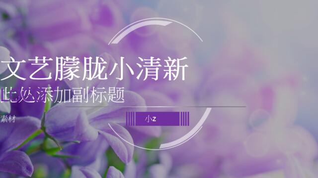 小z素材-商务ios简约静态模板-007