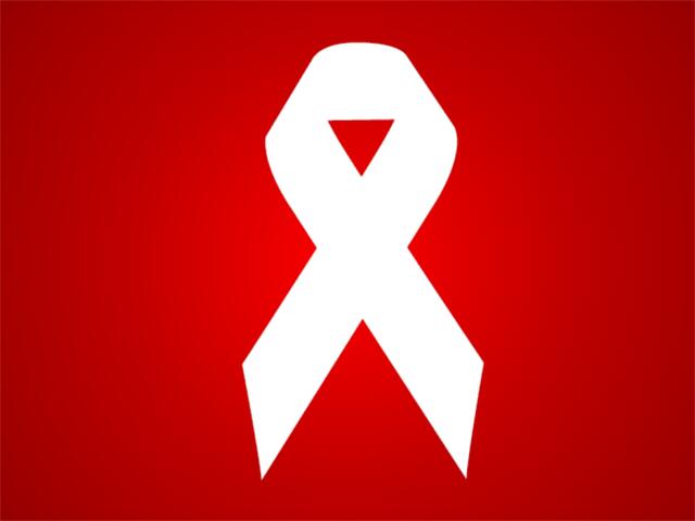 预防艾滋病公益宣传PPT动画