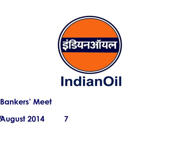 印度石油公司IndianOi-201408_Investor_Presentation