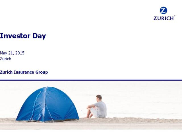 苏黎世保险公司ZurichInsurance-201505_investordaypresentation