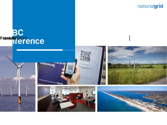 英国国家电网NationaGrid-201502_FrankfurtHSBCSRIconferencedeck