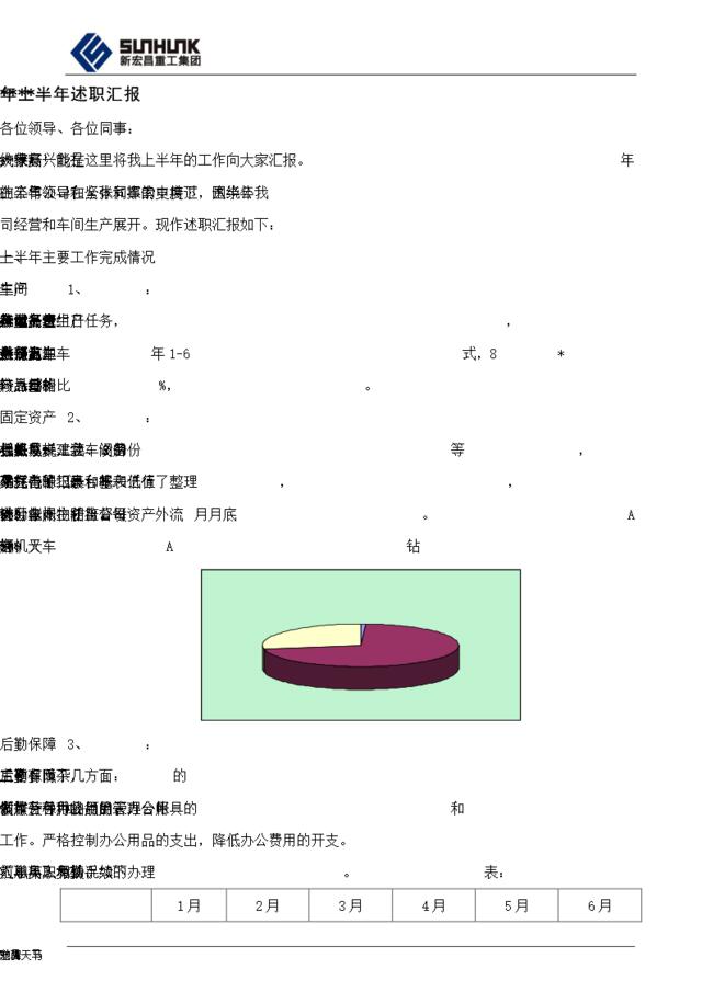 统计员工作总结