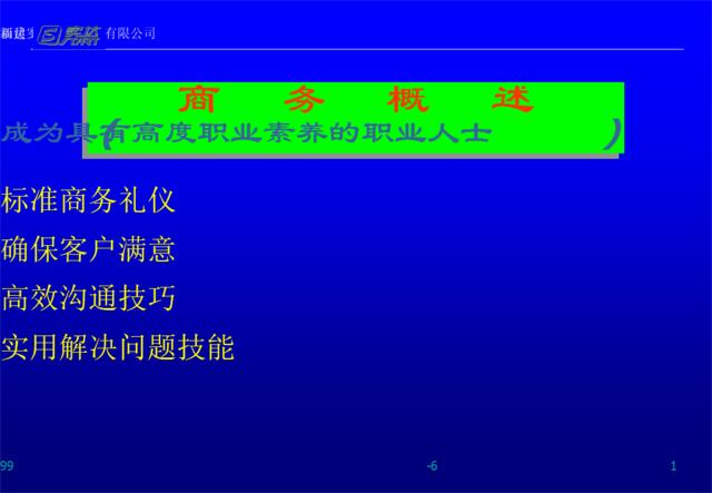 51福建实达集团新员工职业素养培训课程-96页