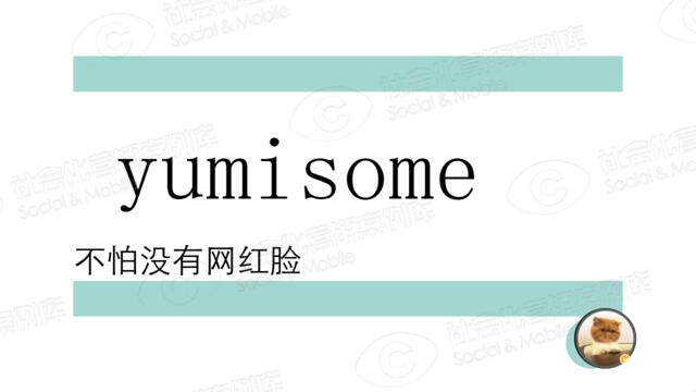 （精选推荐）yumisome服装营销案例