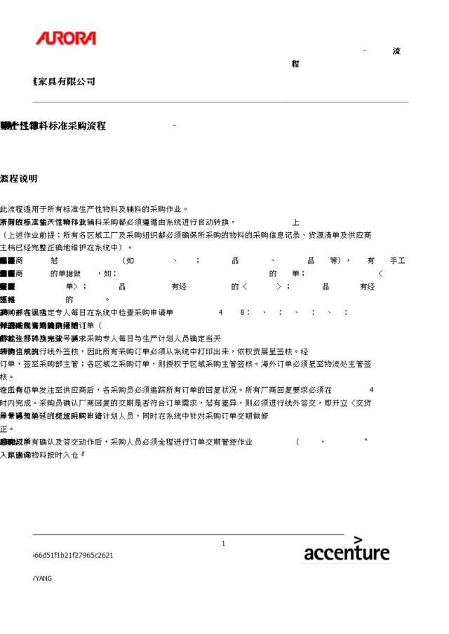 第十三章-MM13_生产性物料标准采购流程