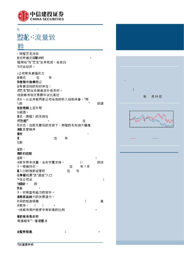 [营销星球]同程艺龙：资本加持，流量致胜(1)