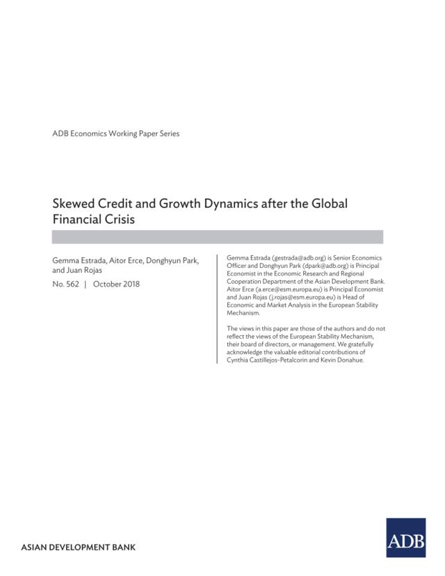 [营销星球]亚开行-全球金融危机后的信贷和增长动力偏差-2018.10-51页(5)
