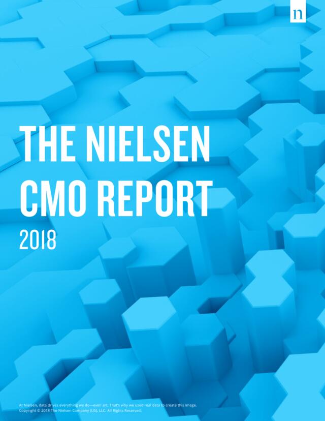 尼尔森公布2018CMO报告