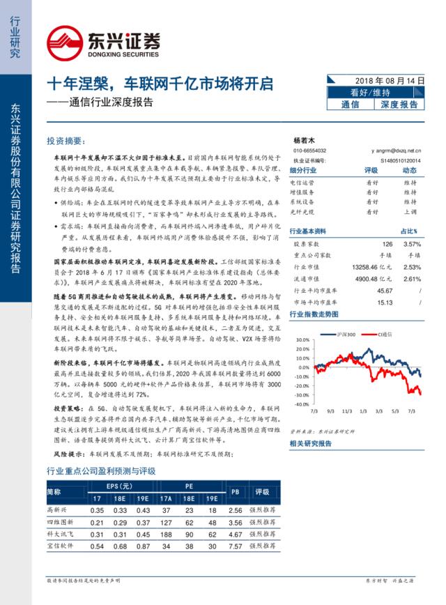 [营销星球]十年涅槃，车联网千亿市场将开启