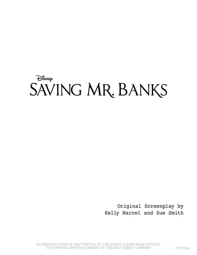 大梦想家saving-mr-banks-screenpay