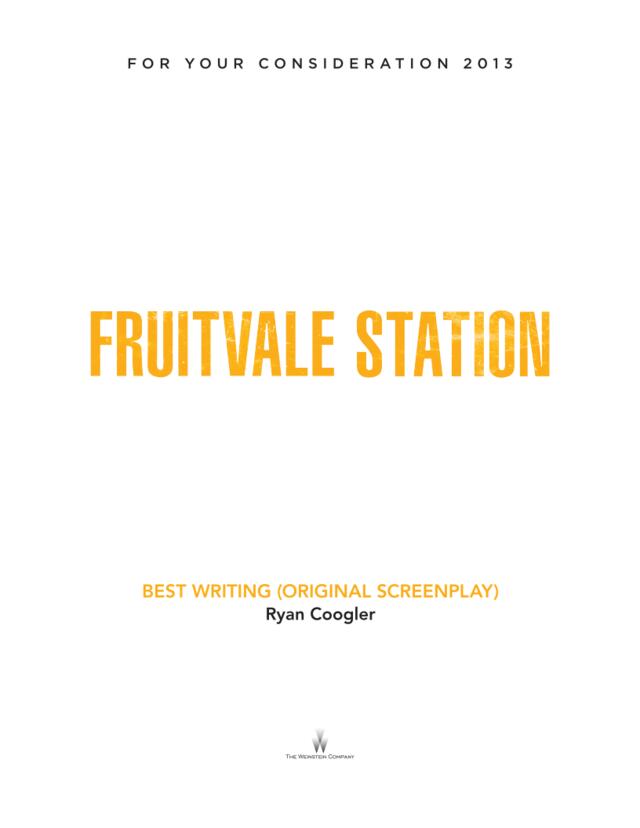 弗鲁特韦尔车站fruitvae-station-screenpay