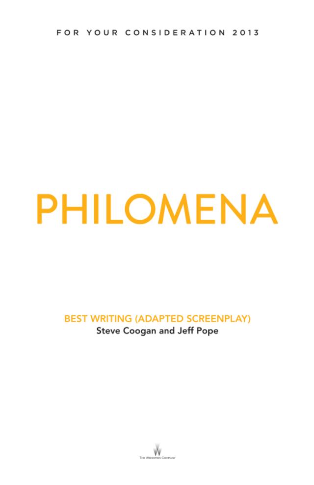 菲洛梅娜phiomena-screenpay