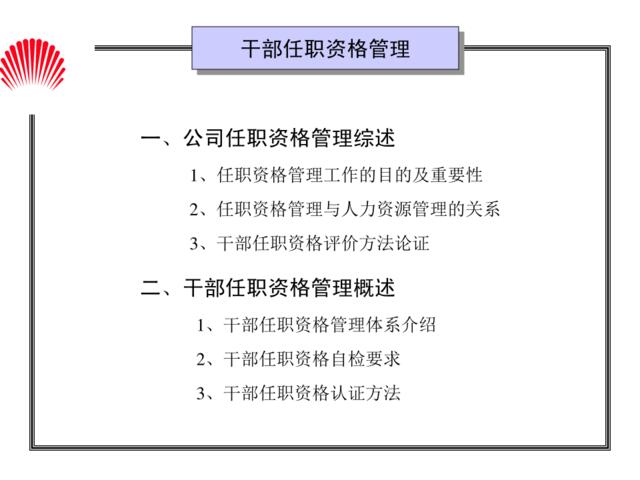 华为干部任职资格管理35页