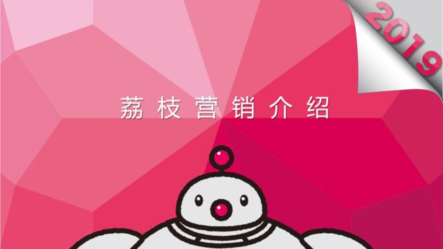 2019年荔枝营销介绍