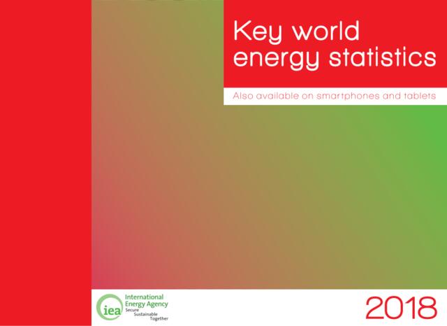 [营销星球]国际能源署-2018世界关键能源数据统计报告-2018.10-51页