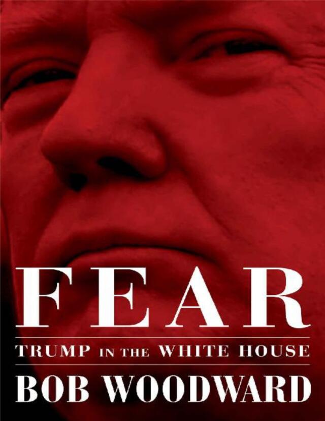 [营销星球]恐惧：白宫里的特朗普