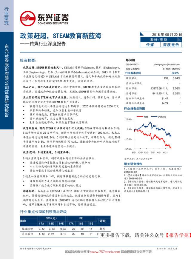 [营销星球]STEAM教育新蓝海