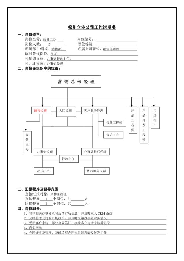 商务主办