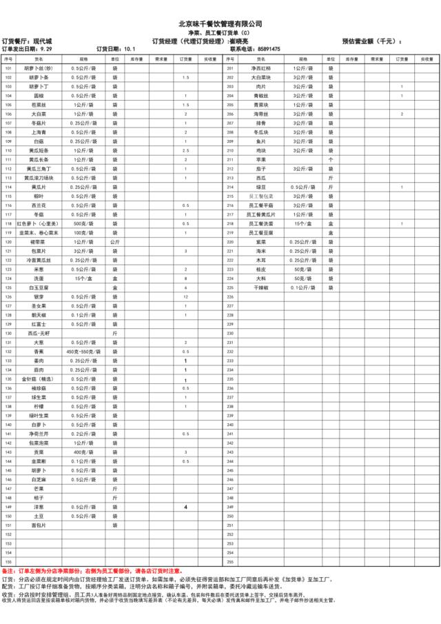 现代城2008[1].10C订单汇总