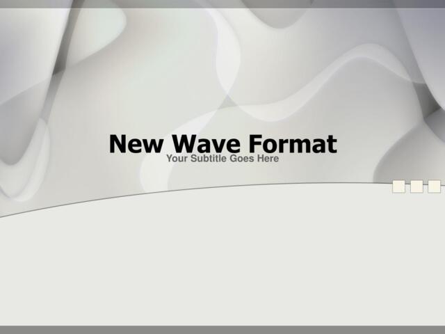 抽象精品ppt模板new_wave_format164