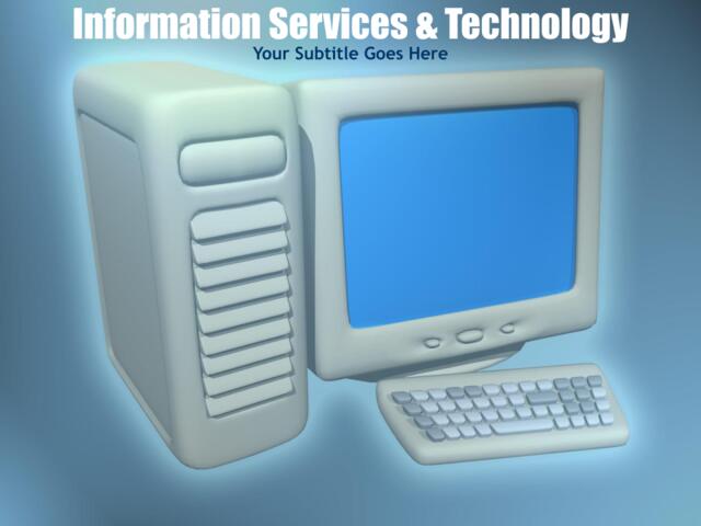 精品技术类ppt模板information_serv_tech018