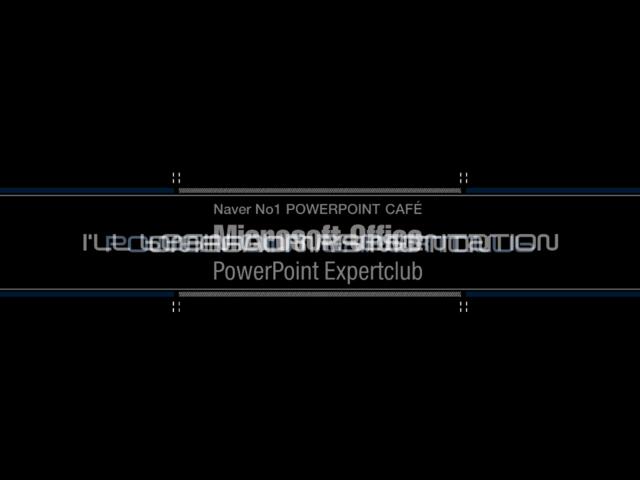 《18》OmegaomaMotion完美PPT动画实例推荐