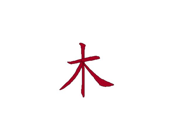 汉字笔顺