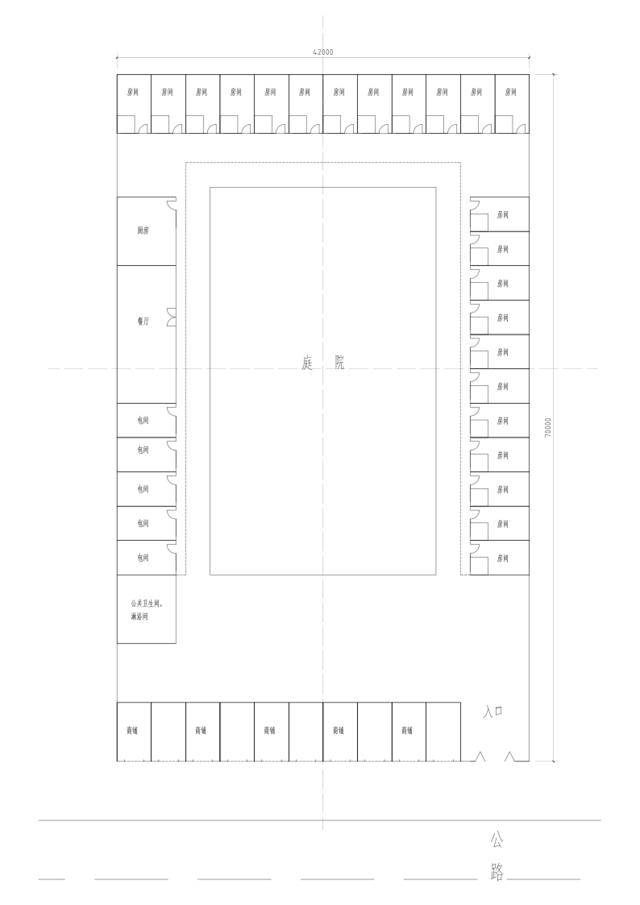 附件：平面示意图