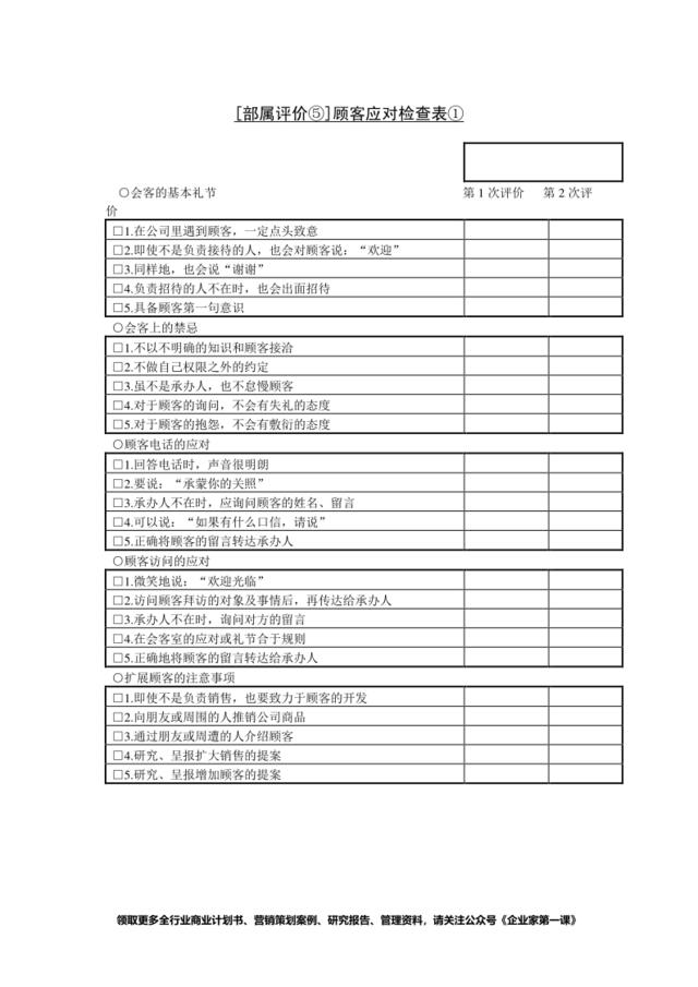 第二十九节[部属评价⑤]顾