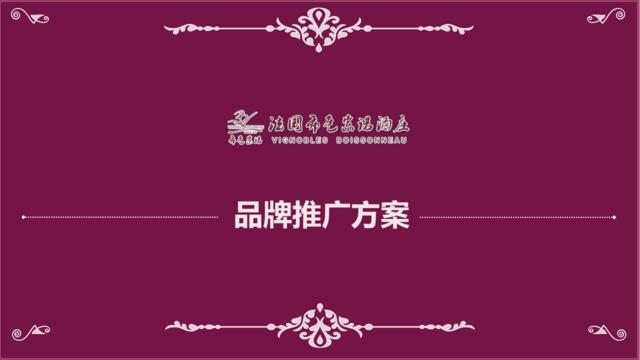 [营销星球]VB酒庄品牌推广方案