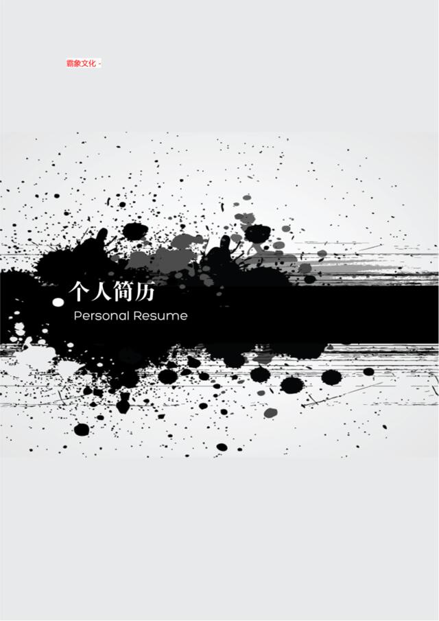 亮亮图文-简历封面(004)