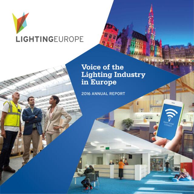 LE：2016欧洲照明年度报告（附下载）