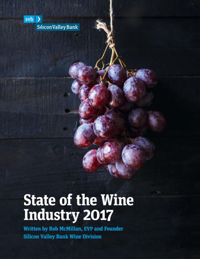 2017葡萄酒行业报告（英文版）