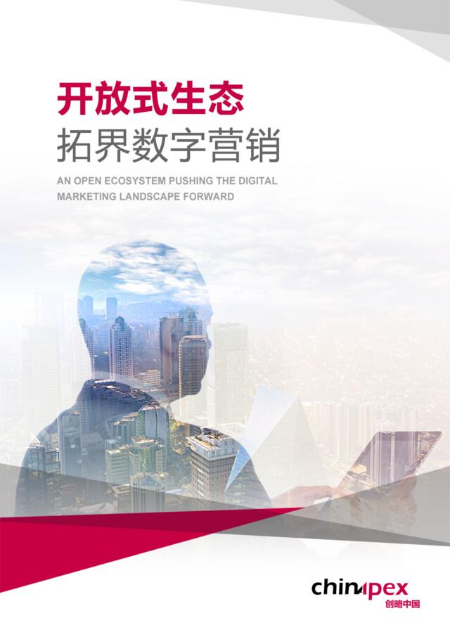 创略中国：开放式生态，拓界数字营销