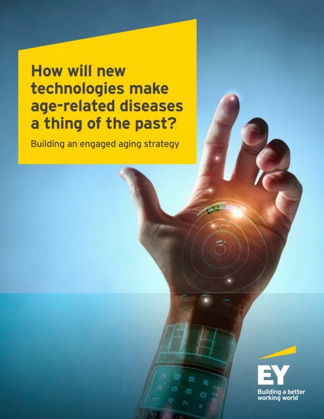 安永：新科技将如何解决人口老龄化带来的医疗困境（英文版）