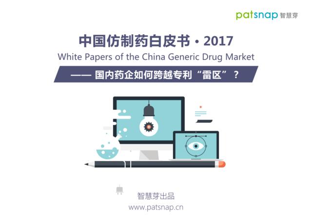 2017年中国仿制药品白皮书