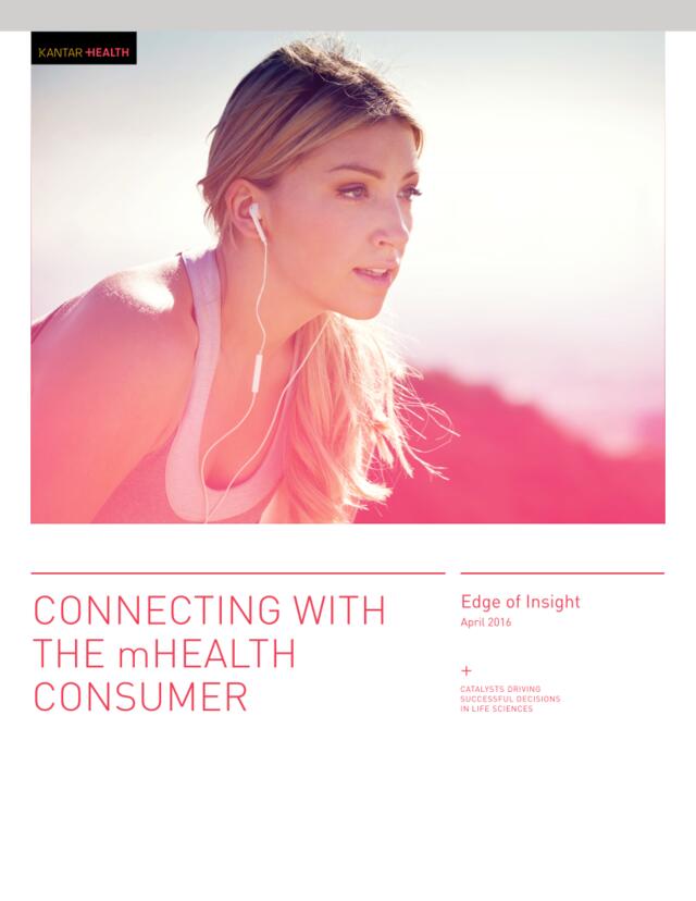 2016可穿戴健康设备消费报告（英文版）
