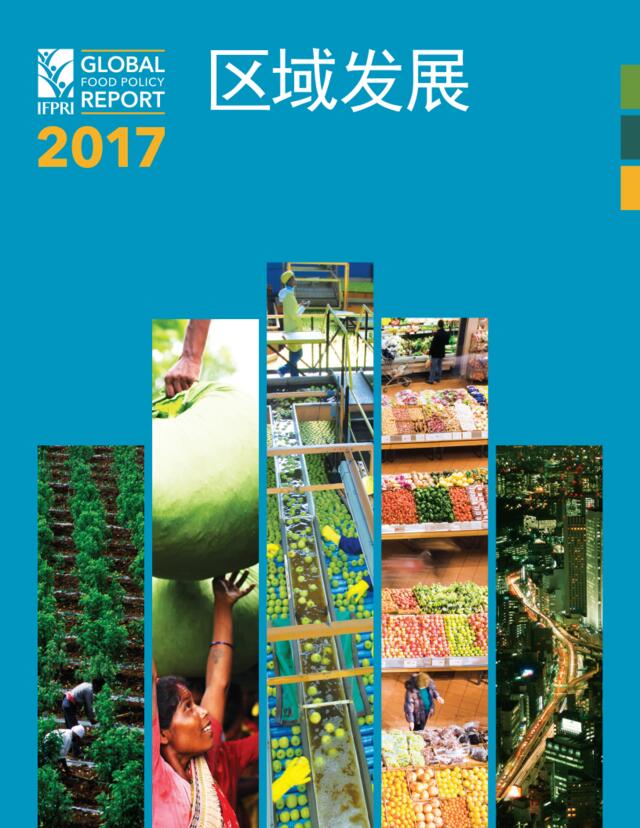 2017全球粮食政策报告