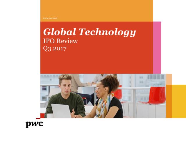 2017年Q3全球科技行业IPO回顾（英文版）