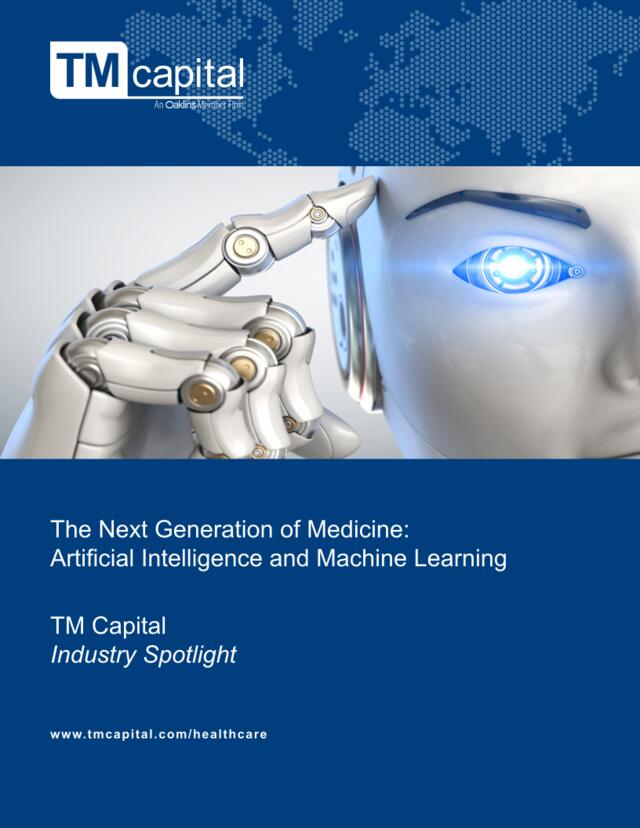 下一代医学：人工智能和机器学习（英文版）