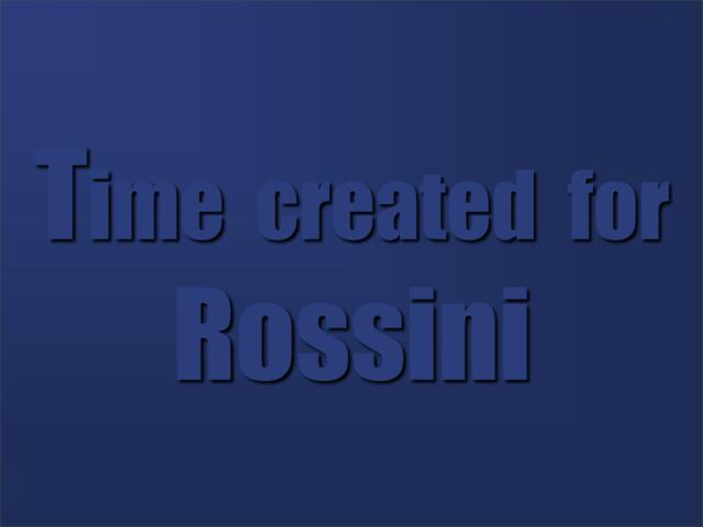 罗西尼品牌营销促销