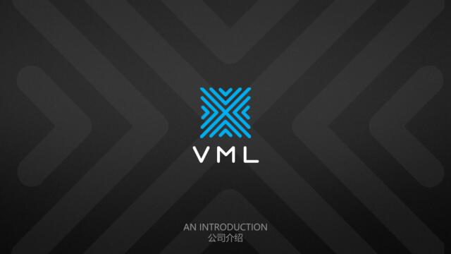 【白金会】VMLIntroduction-0914(微信：Xboxun2017)