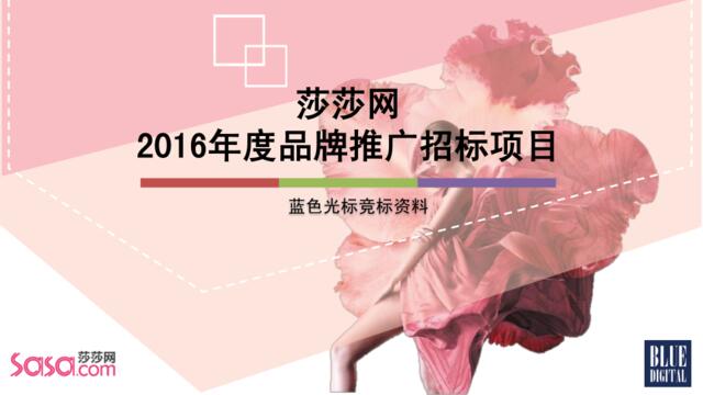 【白金会】莎莎2016年年度方案（蓝标）(微信：Xboxun2017)