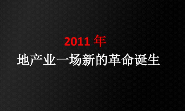 2011年04月30日荆州市公安楚韵天下项目整体营销策略提报
