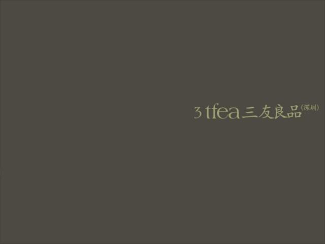 三友良品2011年5月20日西安中建地产电子城项目提报