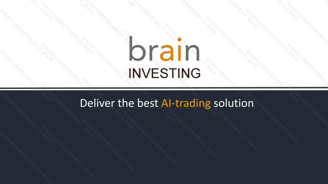 BrainInvesting_商业计划书
