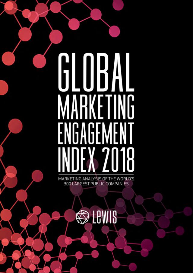 Lewis-2018年全球营销参与指数报告（英文）-2019.1-28页