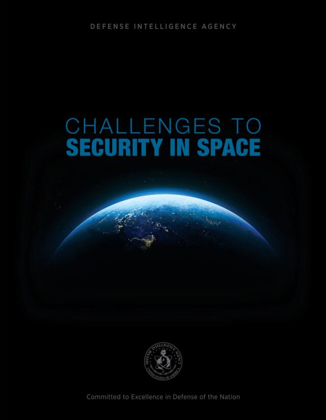 美国防部-太空安全面临的挑战-2019.2-46页
