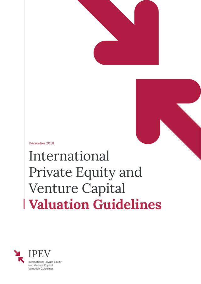 IPEV-国际私募股权和风险投资估值指引（2018年版）（英文）-2019.3-67页