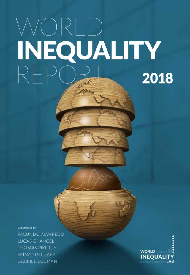 WID-世界不平等报告2018年完整报告（英文）-2019.3-300页